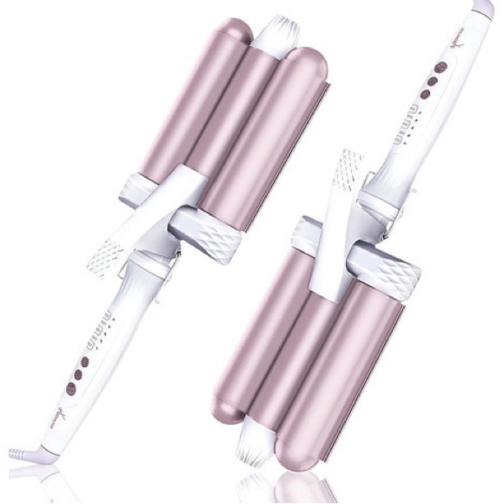 Diovalasek 3 Barrel curling wand 1.25” ceramic